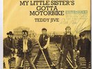 killer Ted's stomper: Crazy Cavan - My little Sister's got a Motorbike germany