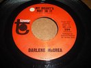 LISTEN - MOD  POPCORN  - NORTHERN SOUL - GIRL - DARLENE MCCREA