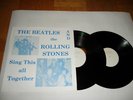 BEATLES And ROLLING STONES Sing This All Together 2Lp