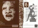Death in June RARE New/Unread Le Livre Brun Book