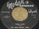 R&B ROCKER 45 - ETTA 