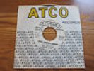 BEATLES Sweet Georgia Brown Atco Promo 45