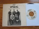 YARDBIRDS I wish you could PROMO PICTURE SLEEVE Esquire Socks Eric Clapton