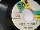 Soul Stirrers, I'm A Pilgrim, SAR Records #108