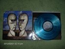 Pink Floyd-The Division Bell LP (Blue Vinyl)