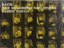 GOLDBERG Variations / GLENN GOULD  2Eye  ML 5060  AppearsUnplayed  NM