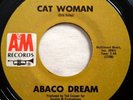 * ABACO DREAM Cat Woman  PSYCH FUNK BREAKS MOOG Sly Stone 45 HEAR