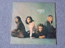 FREE Fire And Water UK PINK ISLAND NEAR  MINT lp blues psych