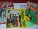 LP I RAGAZZI DAI CAPELLI VERDI & THE RANGER SOUND I singoli anni 60 italian beat