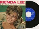 EP 45 Tours BRENDA LEE 
