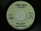 northern soul LORENZO HOLDEN The Wig CEE-JAM DJ M- hear soundclip
