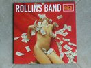 ROLLINS BAND - Nice (2 LP) 2001 Klappcover 180g High Quality Vinyl   wie neu 