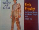 ELVIS PRESLEY EP 45 