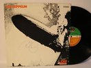 60s 70s Rock Heavy Metal LED ZEPPELIN same Autographed Vinyl LP
