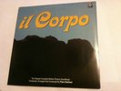 IL CORPO (THE BODY)(Piero Umiliani) OOP Easy Tempo OST Soundtrack 2LP  EXCELLENT