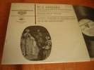RARE  FRENCH  ERATO / MOZART violin concertos  HENDEL  / RISTENPART /  MINT