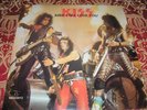 KISS  Live at Leicester De Montfort Hall 1983   Doppel - LP mit Vinnie Vincent