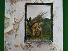Led Zeppelin ZOSO LP Vinyl JAPAN Press Mint OBI