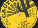 '77 KILLER CACTUS ROOTS 45 LLOYD ROBINSON ROCKY ROAD nm/ex ?