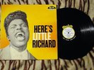  HERE'S LITTLE RICHARD 1ST PRESS SPECIALTY 1957 SP-100 $700 BV EX-