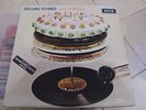 Rolling Stones LP Let It Bleed Mono Unboxed Decca 1st press & Mint Poster Stick