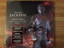 Michael Jackson History Past Present and Future Book 1, 3 LP Vinyl Sealed BoxSet