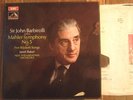 ASD 2518-9: MAHLER: SYMP NO 5: 5 RUCKERT SONGS: BAKER: BARBIROLLI: 2LP: EX/NM