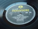 THE BEATLES ORIGINAL  1965 UK LP RUBBER SOUL  -4 -4 ERNEST J DAY SLEEVE