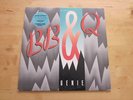 B.B. & Q. Band - Genie LP Rare Modern Soul Snyth Boogie Elektra Promo