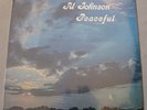 Al Johnson, Peaceful. Rare 1978 Soul LP. Marina WML-5000. SEALED