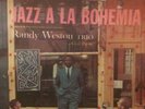 Randy Weston Jazz A La Bohemia Riverside MONO ORIGINAL
