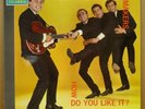 GERRY PACEMAKERS HOW DO YOU LIKE IT 1963 STEREO LP MINT