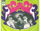 Org First Germ Press 1967 - 7 inch - Pink Floyd - Apples And Oranges - Pic Cover