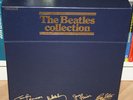 TOP Deutsche Beatles Blaue Collection BOX 1C 198 53 163-176 TOP ZUSTAND Leer