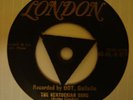 MAC WISEMAN-THE KENTUCKIAN SONG - Gold London Tri - Ex