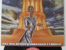 Udo Lindenberg - Das Waldemar Wunderbar Syndikat LP 76 D