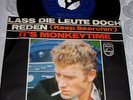 JOHNNY HALLYDAY Meets The Rattles,-