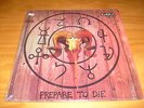 SLAYER PREPARE TO DIE 1980s METAL ORIGINAL 33rpm LP WORLDWIDE SHIPPING