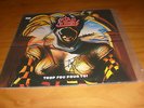 SATAN JOKERS TROP FOU POUR TOI 1980s METAL ORIGINAL 33rpm LP WORLDWIDE SHIPPING