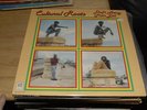 CULTURAL ROOTS DRIFT AWAY FROM EVIL LP REGGAE JAMAICA GERMAIN RARE US PRESS