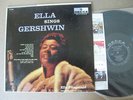 Ella Fitzgerald LP Ella Sings Gershwin MINT Decca ORIG