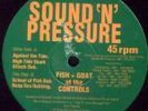 FISH AND GOAT AT THE CONTROLS (ABA SHANTI ON THE MELODICA)SOUND &PRESSURE