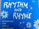 MELODY HOUSE LP Rhythm & Rhyme Pease Porridge Hot DRUM BREAK Sharron Lucky