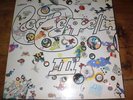 LED ZEPPELIN III 1970 UK LP ATLANTIC 2401002 PLUM/ORANGE WHEEL GATEFOLD EX/EX