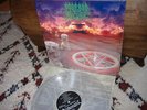 Morbid Angel - Domination LP clear vinyl 100made Massacre Pungent Stench Macabre