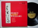 LP Orig. 1959 Here's Larry Williams on Specialty 2109 DG 1st/First Press NM