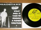 DEADSTARE TEST PRESS 7