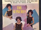 THE SUPREMES Magnifique EP Collector POP RYTHM & BLUES 