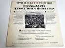 FRANK ZAPPA - TINSELTOWN REBELLION -LP/VINYL