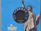 Eddie Cochran Rare German Liberty 45er  Summertime Blues  Schwarzes Label Top